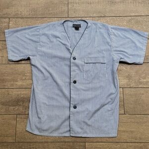 Vintage Surrey Pajama Top